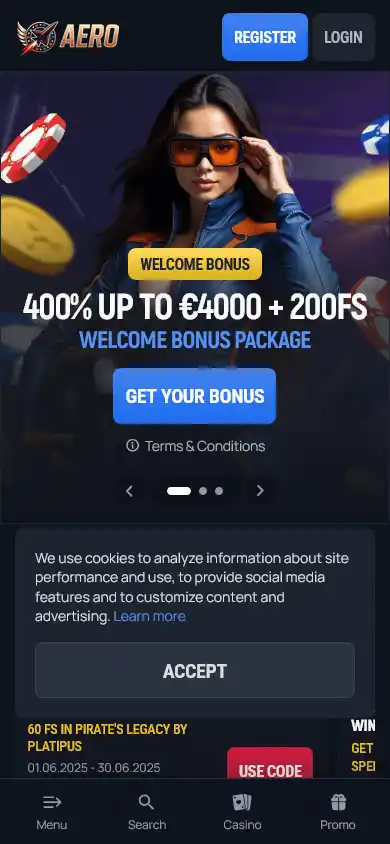casino aerobet